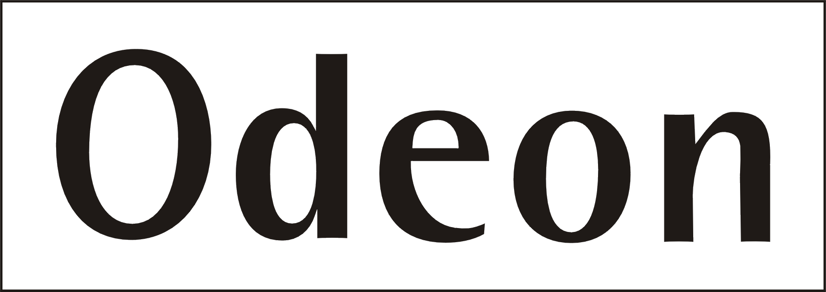 Logo Odeon